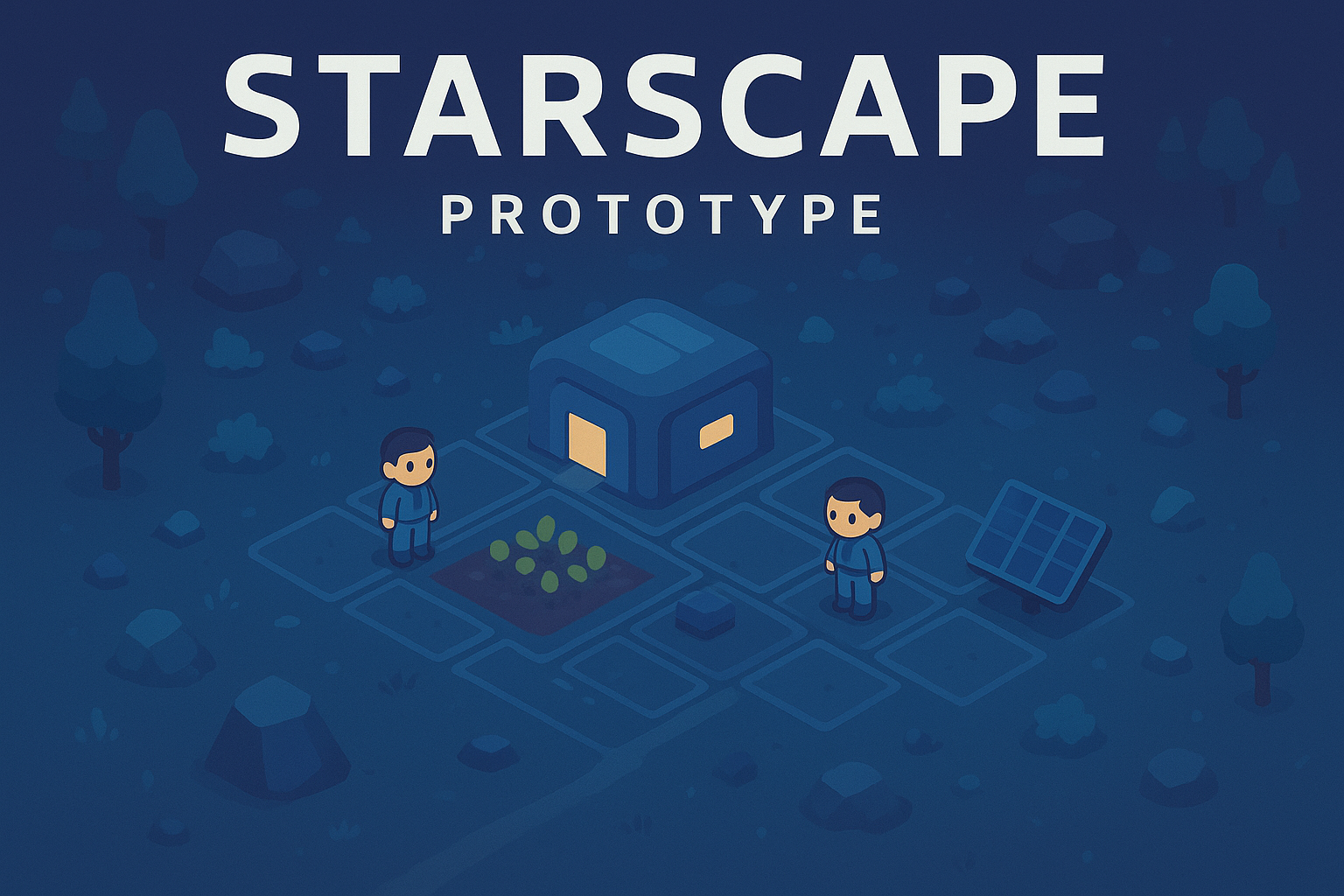 Starscape Logo